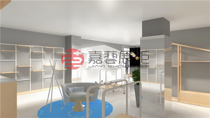 杰西凱（JIEXICA）童裝展柜 湖南長(zhǎng)沙店—童裝展柜案例 (4).jpg