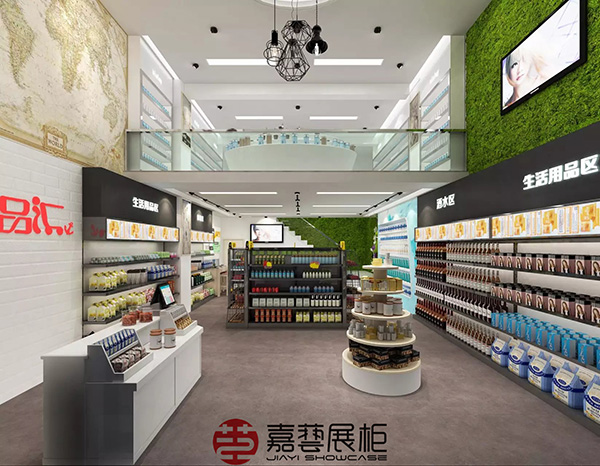 商業(yè)店鋪展柜展示產(chǎn)品三個(gè)要點(diǎn)-行業(yè)資訊