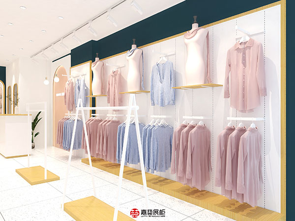 家居服展柜日常清潔要點(diǎn)